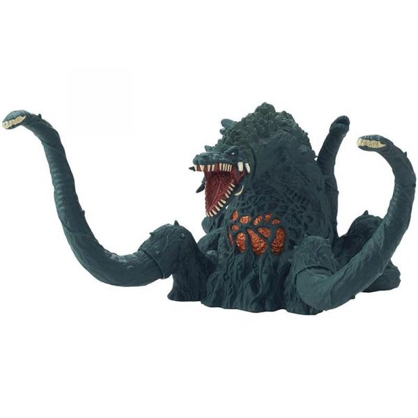 哥吉拉 MOVIE MONSTER系列軟膠 碧奧蘭蒂 