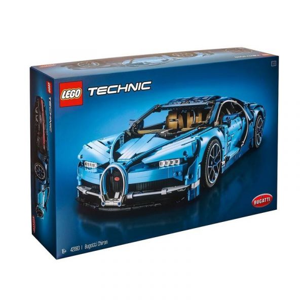 樂高 LEGO 42083 Technic Bugatti 布加迪 