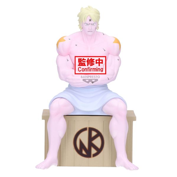 1-2月預購 景品 金肉人 三溫暖的泰利人 公仔 