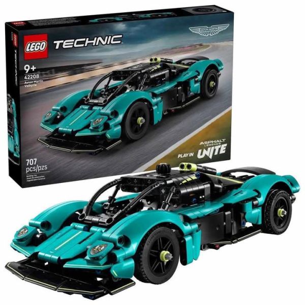 樂高 LEGO 42208 Aston Martin Valkyrie 