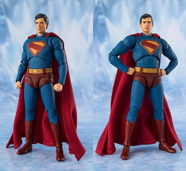 26年1-2月預購  S.H.F SHF 超人 2025 超人 Superman 