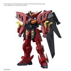 10-11月預購 HG 1/144 機動新世紀鋼彈 X 法薩可鋼彈 