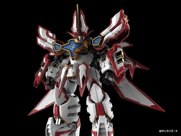 11-12月預購 GSC HAGANE WORKS Kings Style 超級火王 