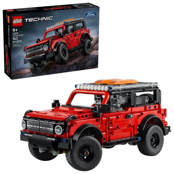 樂高 LEGO 42213 福特 Bronco 休旅車 