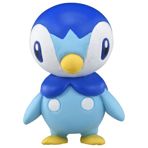 Pokemon 寶可夢 MS-53 波加曼 