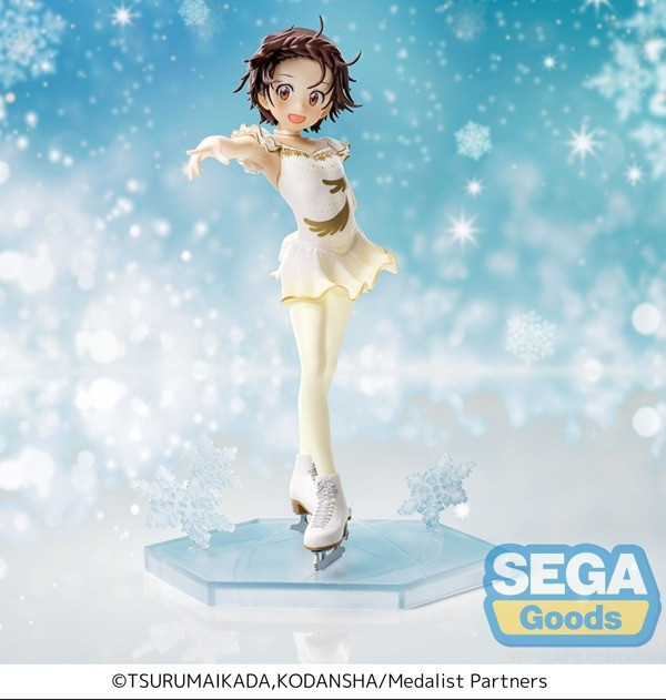 2-3月預購 SEGA 景品 金牌得主 Luminasta 結束祈 (再販) 