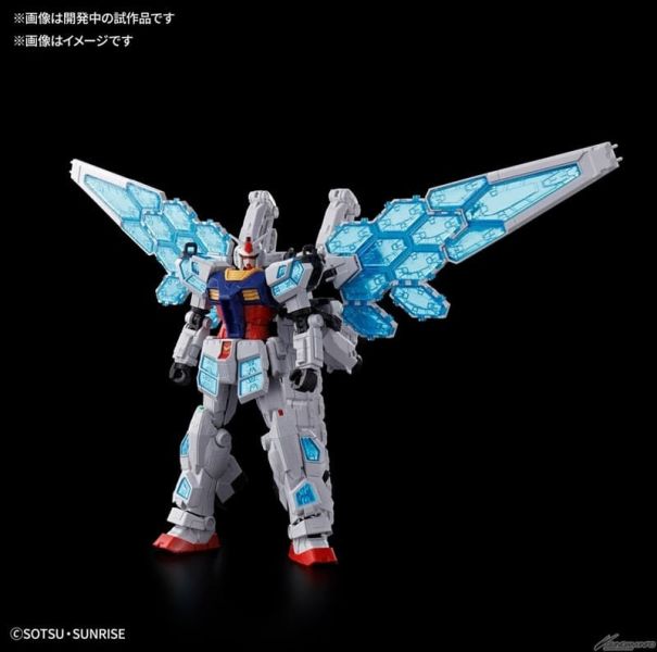 4-5月預購 HG 1/144 鋼彈 RX-78F00/E 璃羽裝備 化學再循環Ver. 