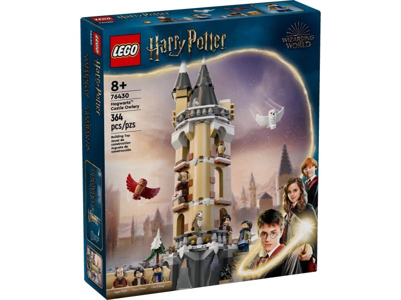 樂高 LEGO 76430 Hogwarts™ Castle Owlery 