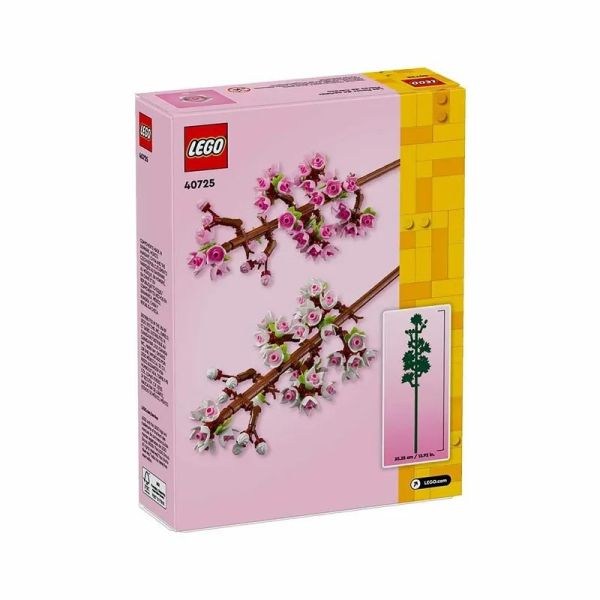 樂高 LEGO 40725 櫻花 Cherry Blossoms 