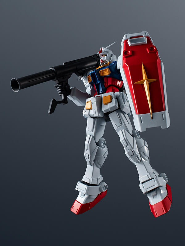 10-11月預購 GUNDAM UNIVERSE 機動戰士鋼彈 初鋼 RENEWAL 煥然一新版 