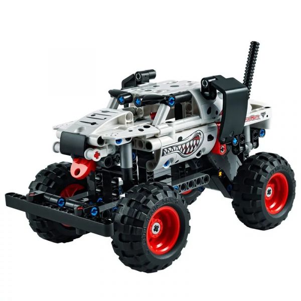 樂高 LEGO 42150 怪獸卡車™ Monster Mutt™ 大麥町 