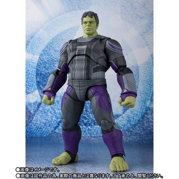 S.H.F SHF 漫威 MARVEL 復仇者聯盟 終局之戰 浩克 綠巨人 