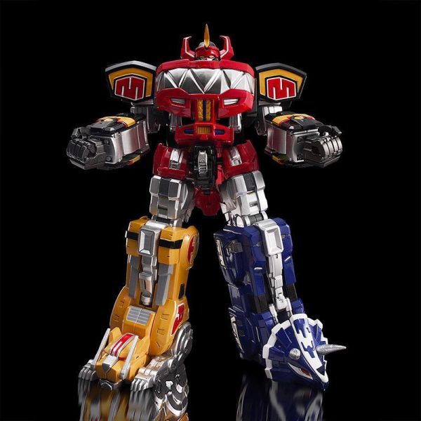 7-8月預購 風雷模型 Megazord 大獸神(再販) 