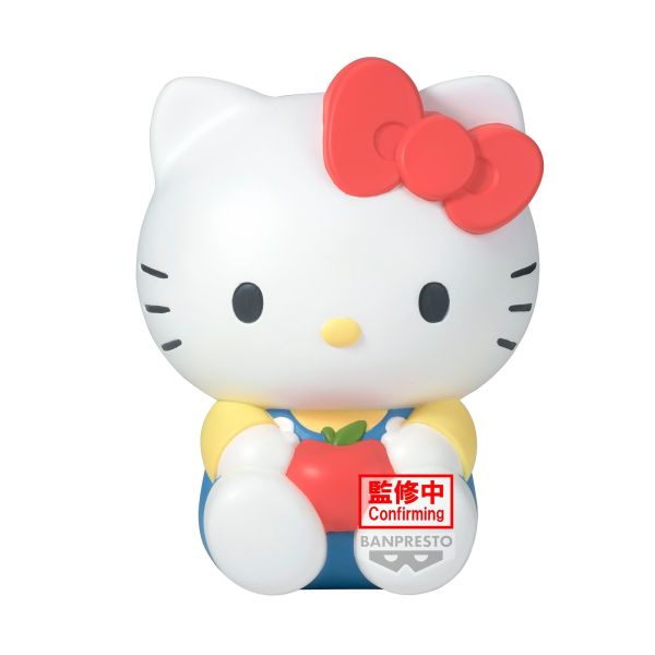 11-12月預購 景品 BP 三麗鷗 Hello Kitty SOFVIMATES軟膠公仔 