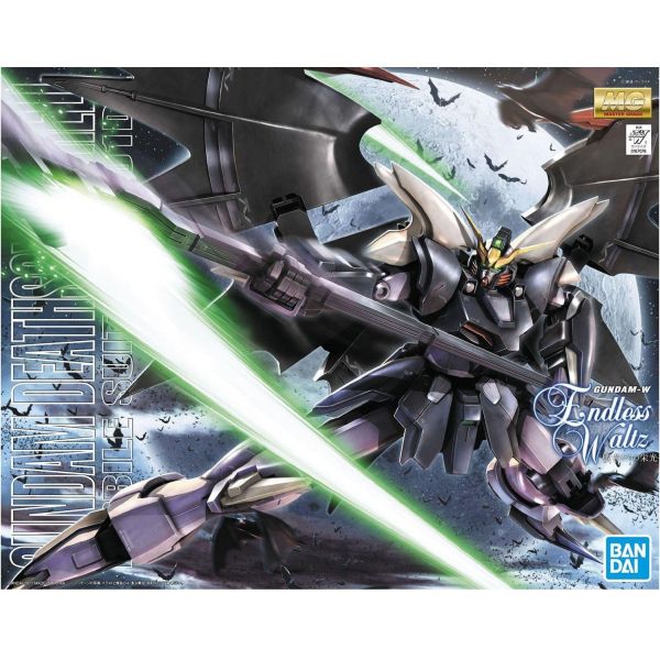 MG 1/100 地獄死神鋼彈 EW版 