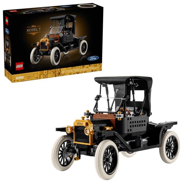樂高 LEGO 11376 福特T型車 Ford Model T 