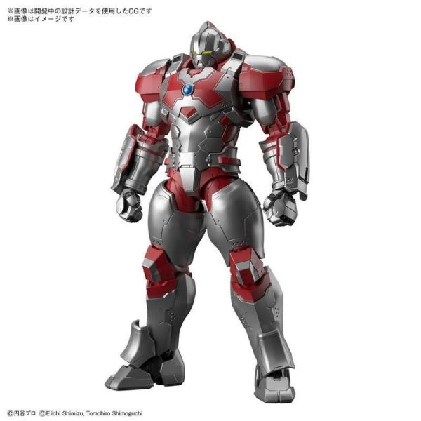 BANDAI 組裝模型 FRS 超人力霸王 裝甲 傑克 -ACTION- 