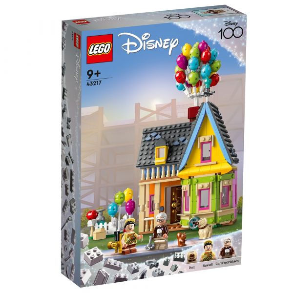 樂高 LEGO 43217 《天外奇蹟》之屋 