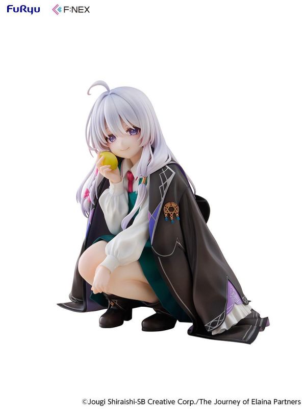 11-12月預購 FURYU景品 F:NEX 1/6 魔女之旅 伊蕾娜 Citrus ver. 