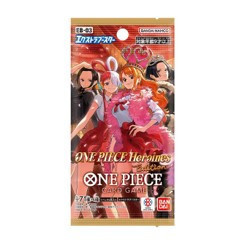 航海王卡牌遊戲 特殊補充包 EB-03 盒裝 (日文版) 