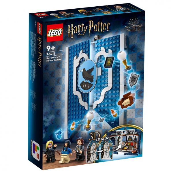 樂高 LEGO 76411 Harry Potter TM Ravenclaw™ House Banner 