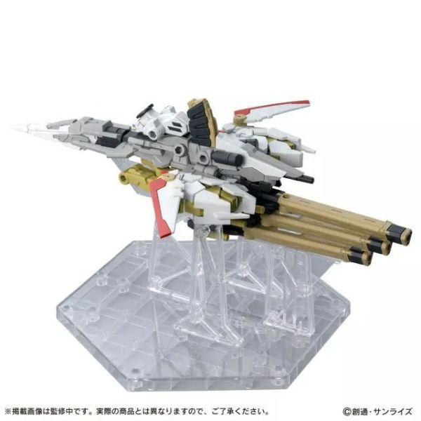 2-3月預購 盒玩 機動戰士鋼彈 MOBILE SUIT ENSEMBLE EX56 宙斯魅影 