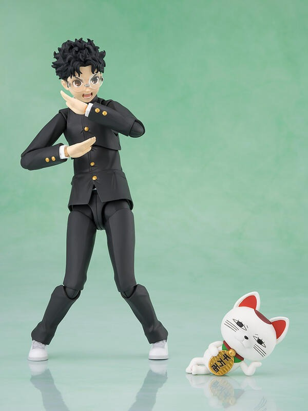 9-10月預購 SH.Figuarts SHF 膽大黨 厄卡倫 
