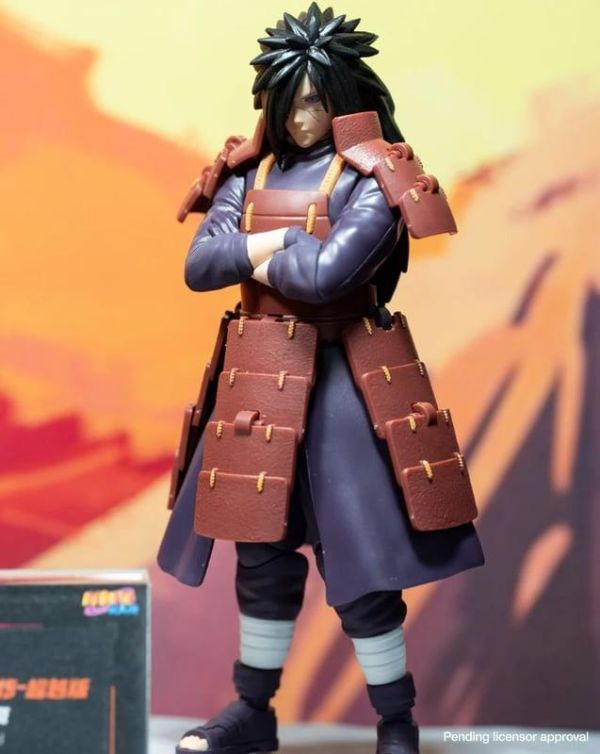 7-8月預購  布魯可 火影忍者 超越版 宇智波斑 