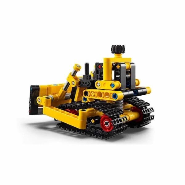 樂高 LEGO 42163 重型推土機 Heavy-Duty Bulldozer 