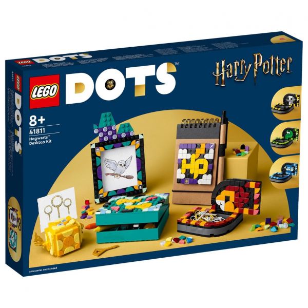 樂高 LEGO 41811 DOTS Hogwarts™ Desktop Kit 