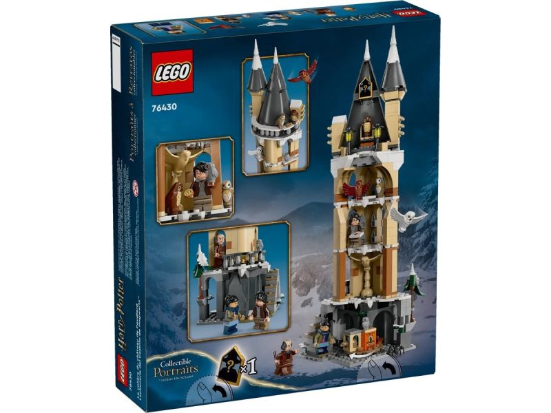 樂高 LEGO 76430 Hogwarts™ Castle Owlery 