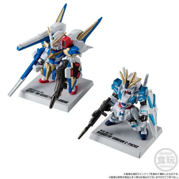 5-6月預購 盒玩 魂商店 限定 FW CONVERGE 15周年 UNIVERSAL CENTURY RX-78-2 鋼彈&Hi-ν鋼彈&V2鋼彈突擊殲滅型&故事鋼彈C裝備