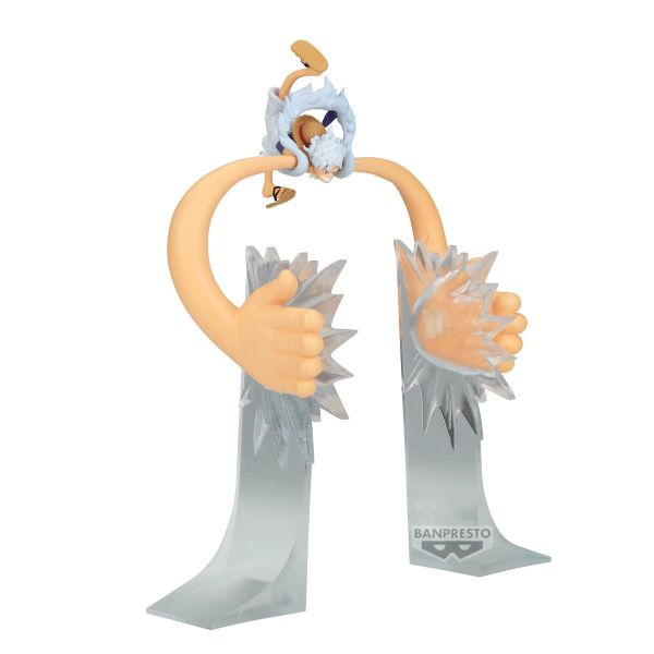 2-3月預購 景品 航海王 figlife! 蒙奇 D 魯夫 5檔 vol.5 