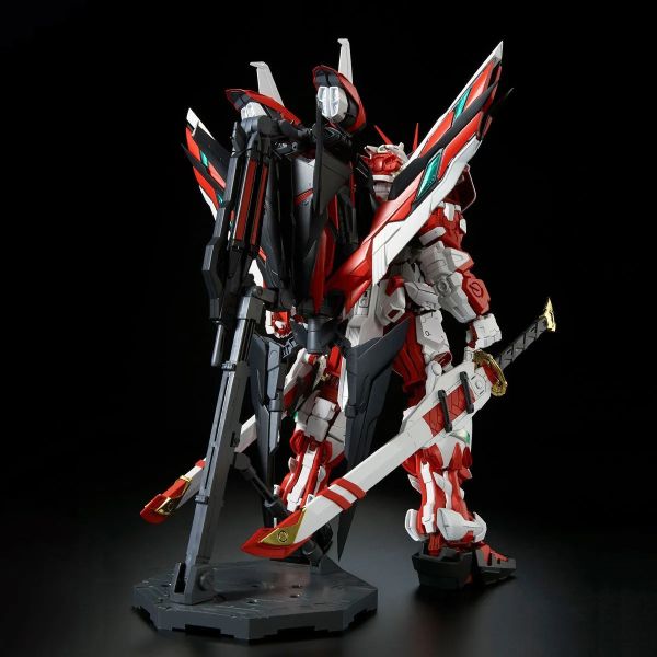 PG 1/60 紅異端改 Gundam Astray Red Frame Kai 鋼彈Seed 