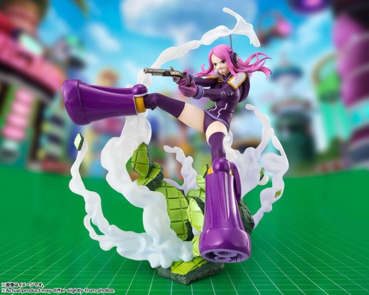 12-1月預購 Figuarts Zero 超激戰 航海王 珠寶 波妮 臨死體驗 未來島篇 
