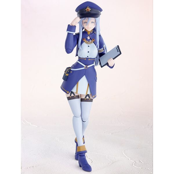 SHF 芙拉帝蕾娜 米利潔 86不存在的戰區 