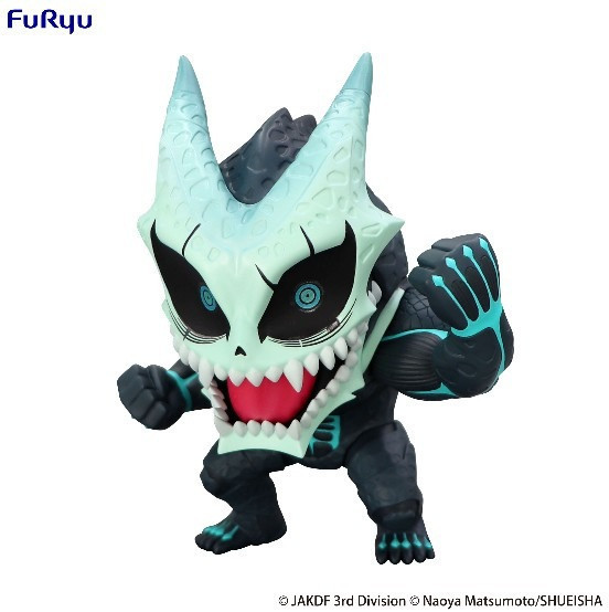 11-12月預購 FuRyu 景品 怪獸8號 TOONIZE公仔 怪獸8號 卡通色ver. 