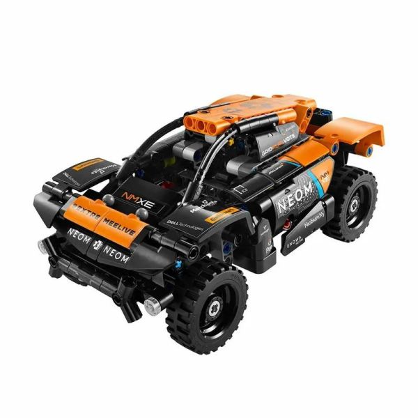樂高 LEGO 42166 NEOM McLaren Extreme E Race Car 
