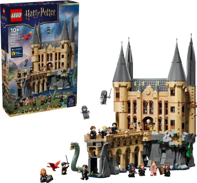 樂高 LEGO 76473 霍格華茲™ 城堡：東翼 
