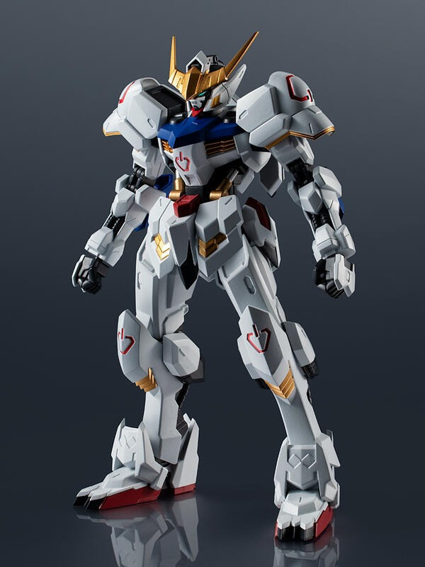 10-11月預購 GUNDAM UNIVERSE 鋼彈 鐵血孤兒 獵魔鋼彈 RENEWAL 煥然一新版 