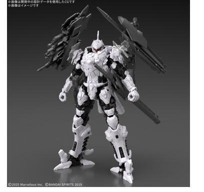 8-9月預購 30MM DAEMON X MACHINA TS 巴哈姆特 