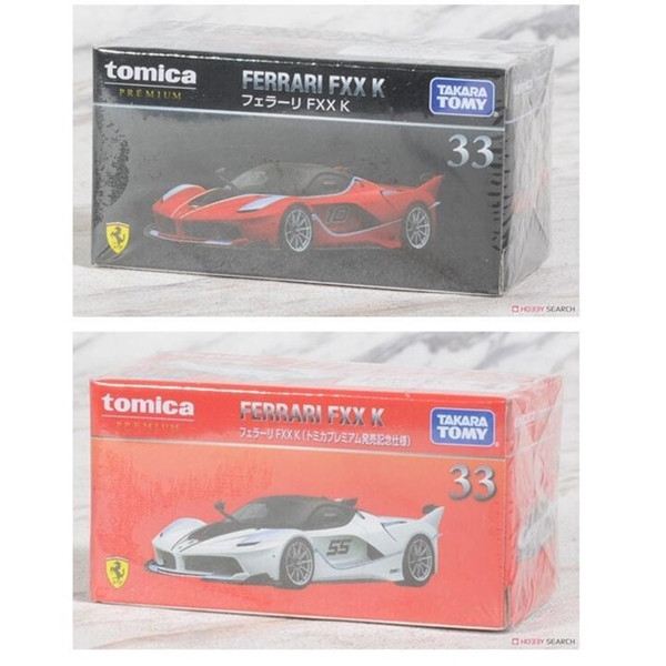TAKARA TOMY TOMICA 多美小汽車 PRM33 法拉利 FXX-K 
