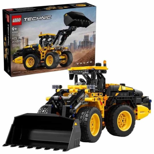 樂高 LEGO 42209 Volvo L120 Electric 輪式裝載機 