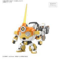 10-11月預購 HG KERORO軍曹 新KULULU機器人 