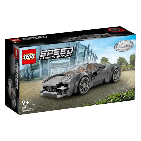 樂高 LEGO 76915 Speed Champions Pagani Utopia 