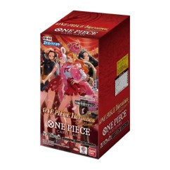 航海王卡牌遊戲 特殊補充包 EB-03 盒裝 (日文版) 