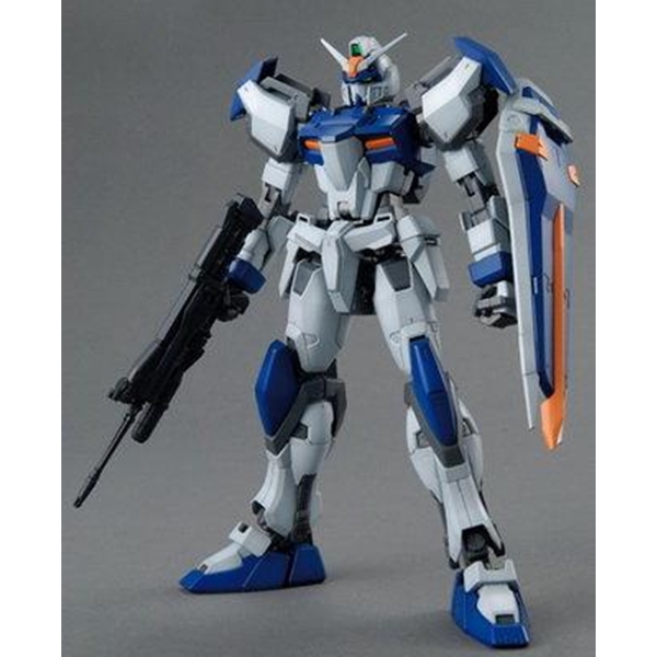 MG 1/100 機動戰士鋼彈SEED 決鬥鋼彈 突擊護甲 