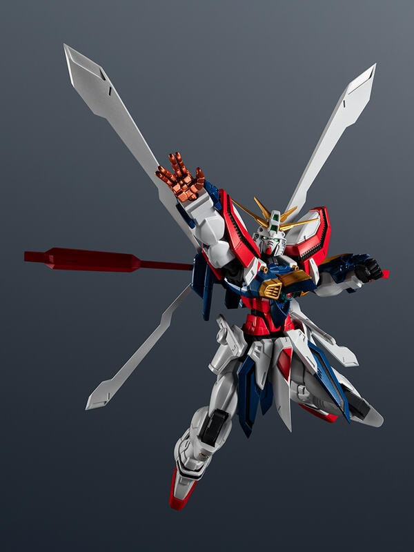 10-11月預購 GUNDAM UNIVERSE G鋼彈 神鋼彈 神威鋼彈 RENEWAL 煥然一新版 