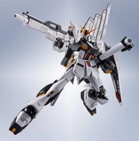 3-4月預購 METAL ROBOT魂 逆襲的夏亞 ν鋼彈 Nu鋼彈 再版 
