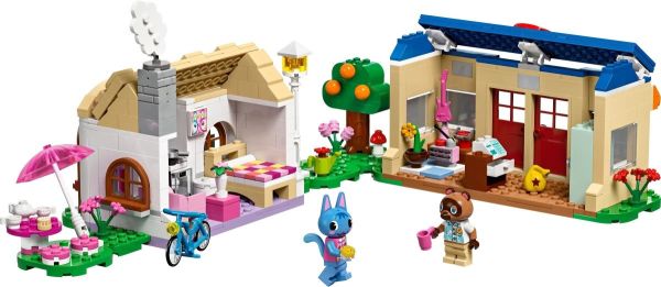 樂高 LEGO 77050 Nook's Cranny & Rosie's House 